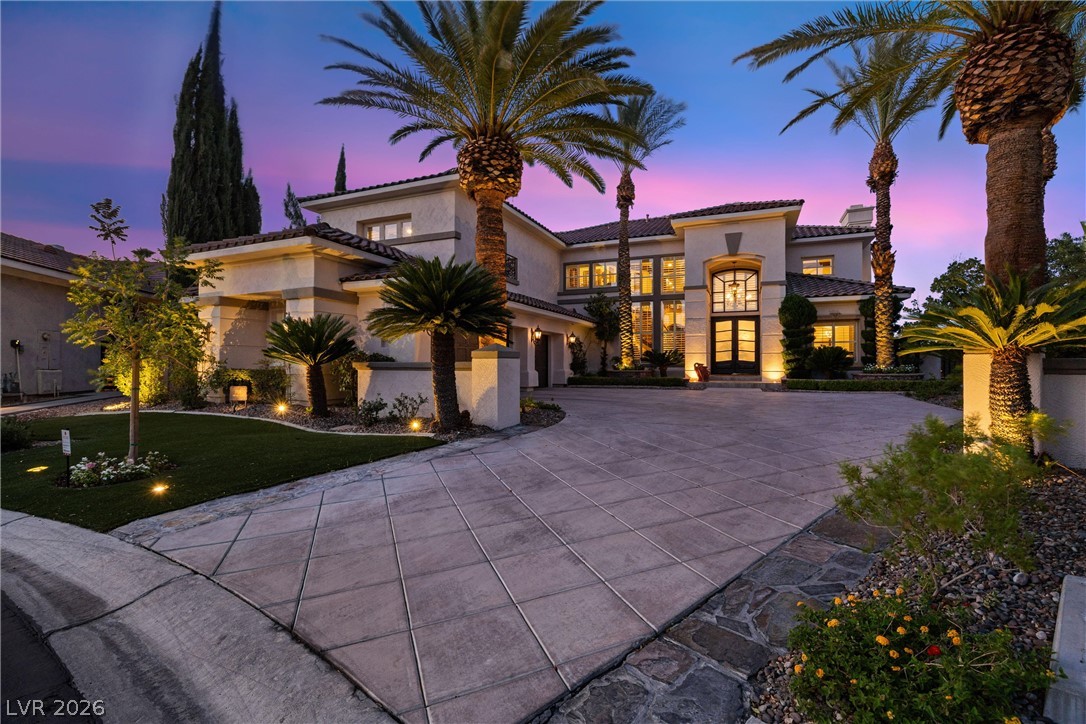 8904 Tavistock Court Las Vegas NV 89134