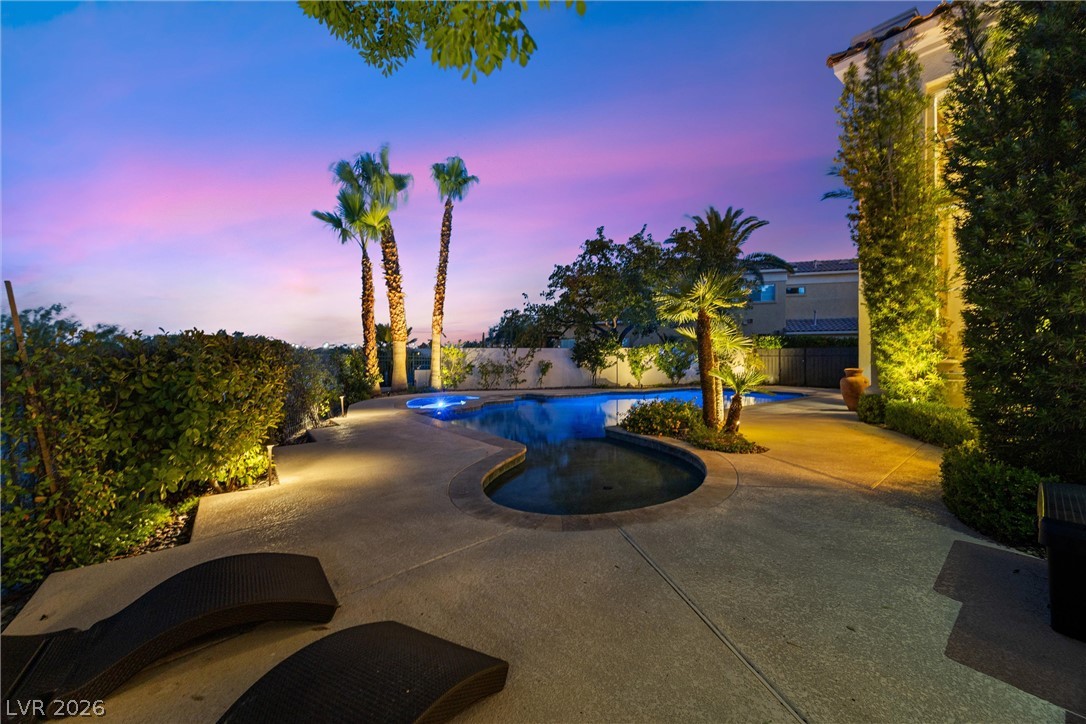 8904 Tavistock Court Las Vegas NV 89134