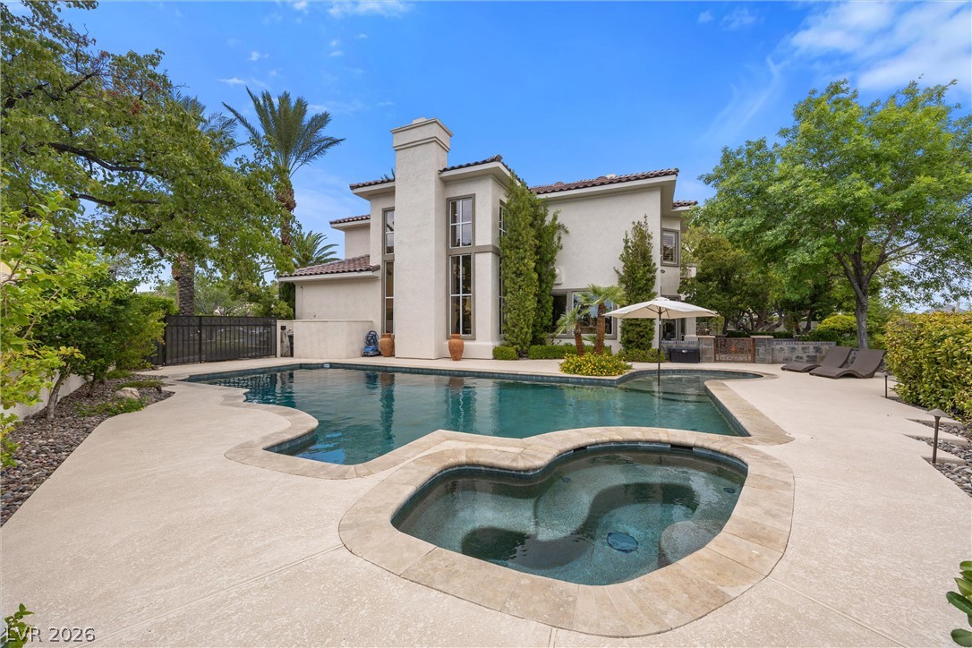 8904 Tavistock Court Las Vegas NV 89134