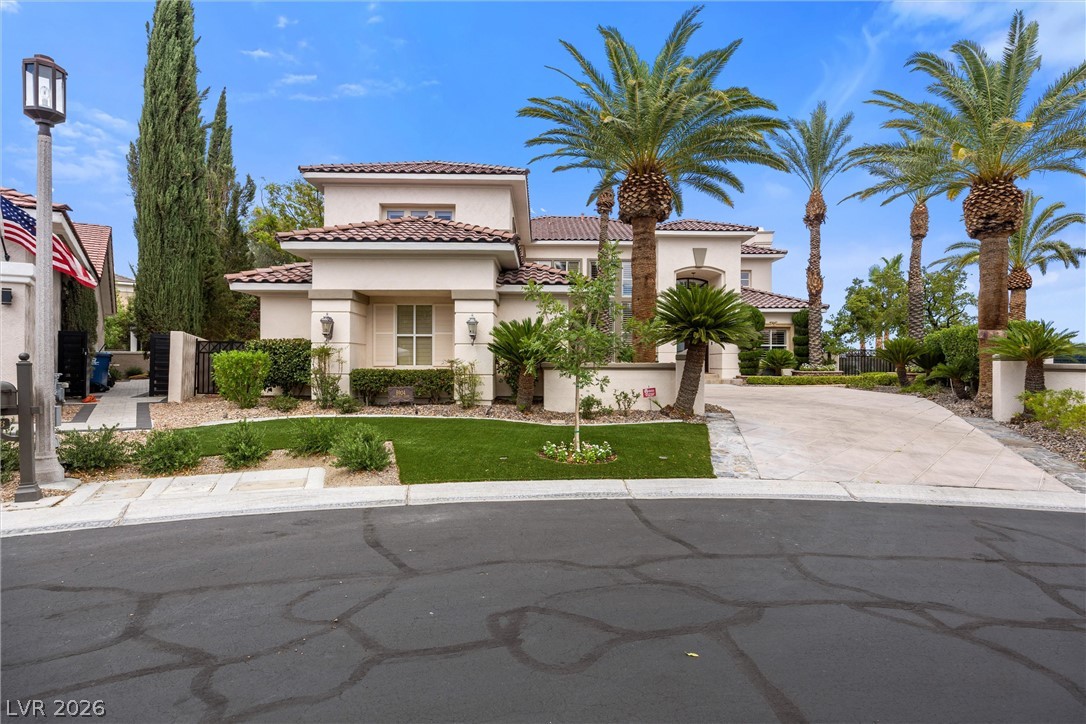 8904 Tavistock Court Las Vegas NV 89134