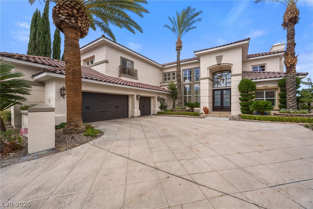 8904 Tavistock Court Las Vegas NV 89134