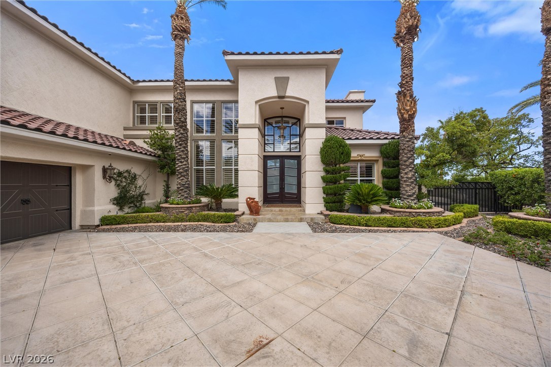 8904 Tavistock Court Las Vegas NV 89134