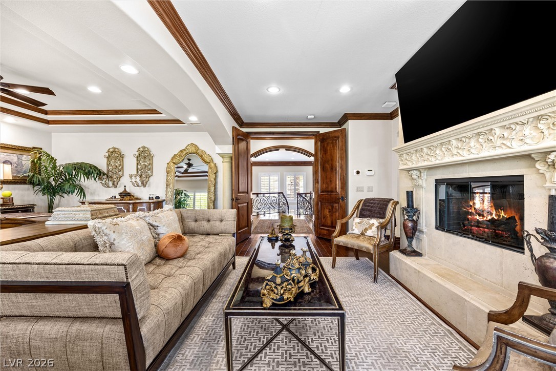 8904 Tavistock Court Las Vegas NV 89134