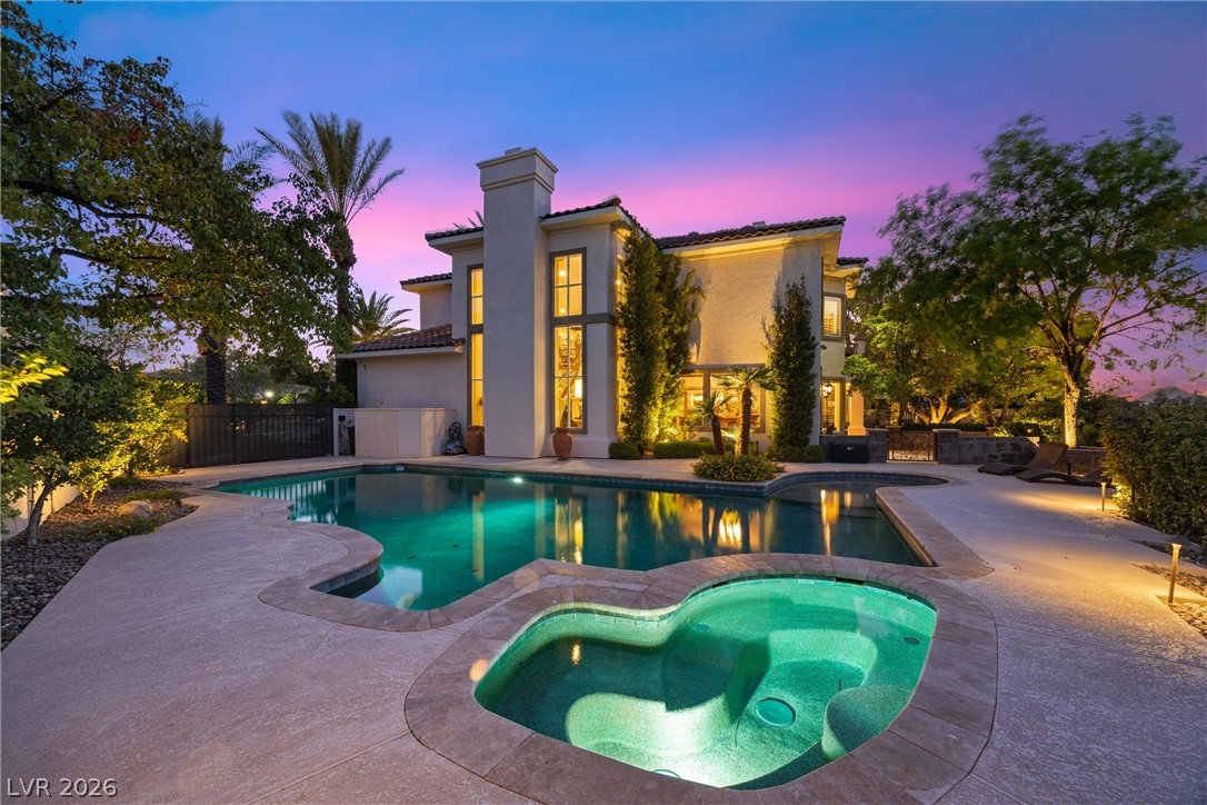 8904 Tavistock Court Las Vegas NV 89134