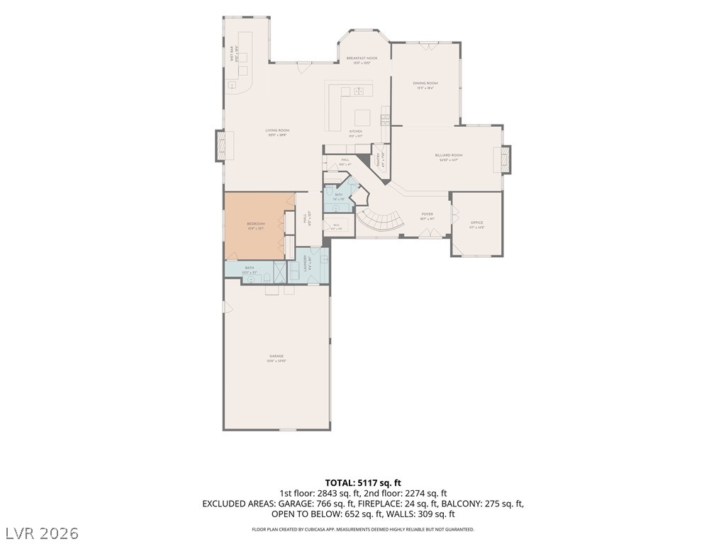8904 Tavistock Court Las Vegas NV 89134
