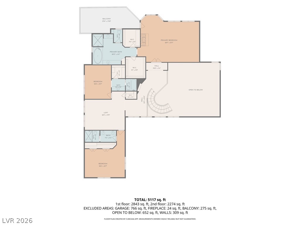 8904 Tavistock Court Las Vegas NV 89134