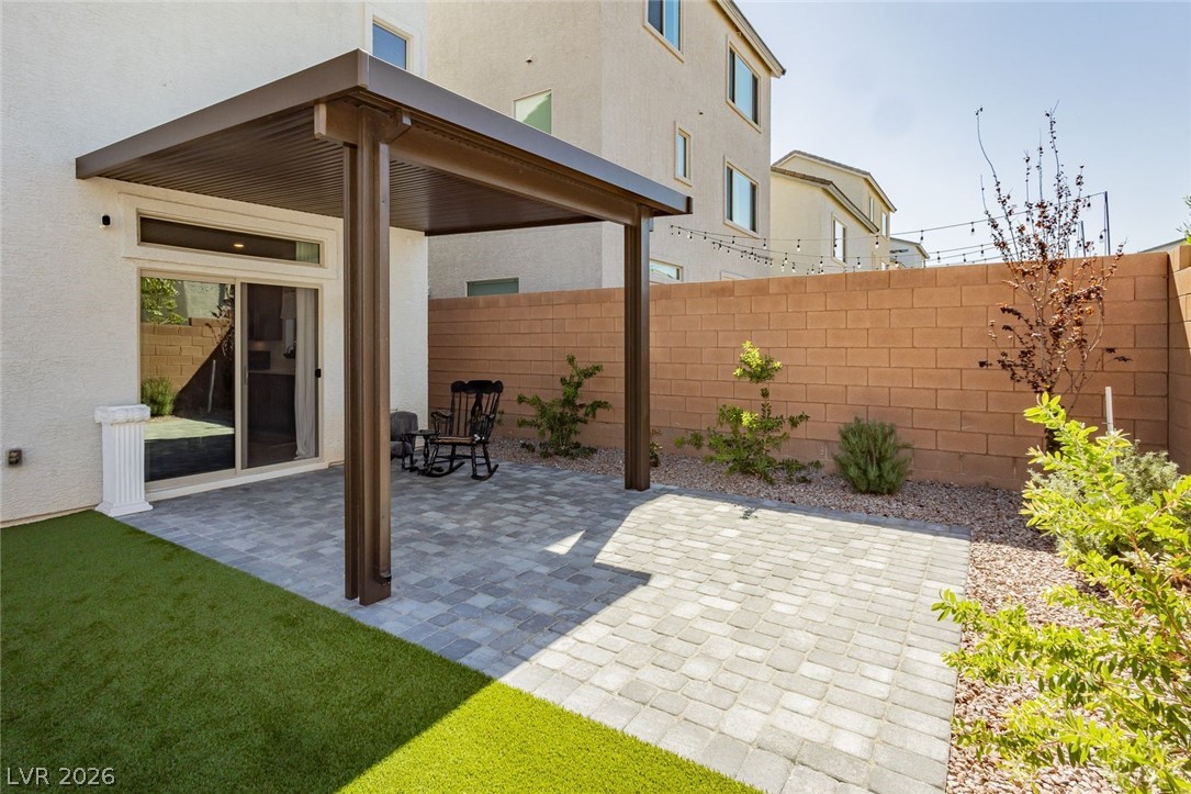 10417 Rose Palisade Street Las Vegas NV 89141