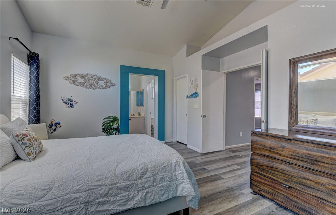 5430 Lavender Grove Court North Las Vegas NV 89031