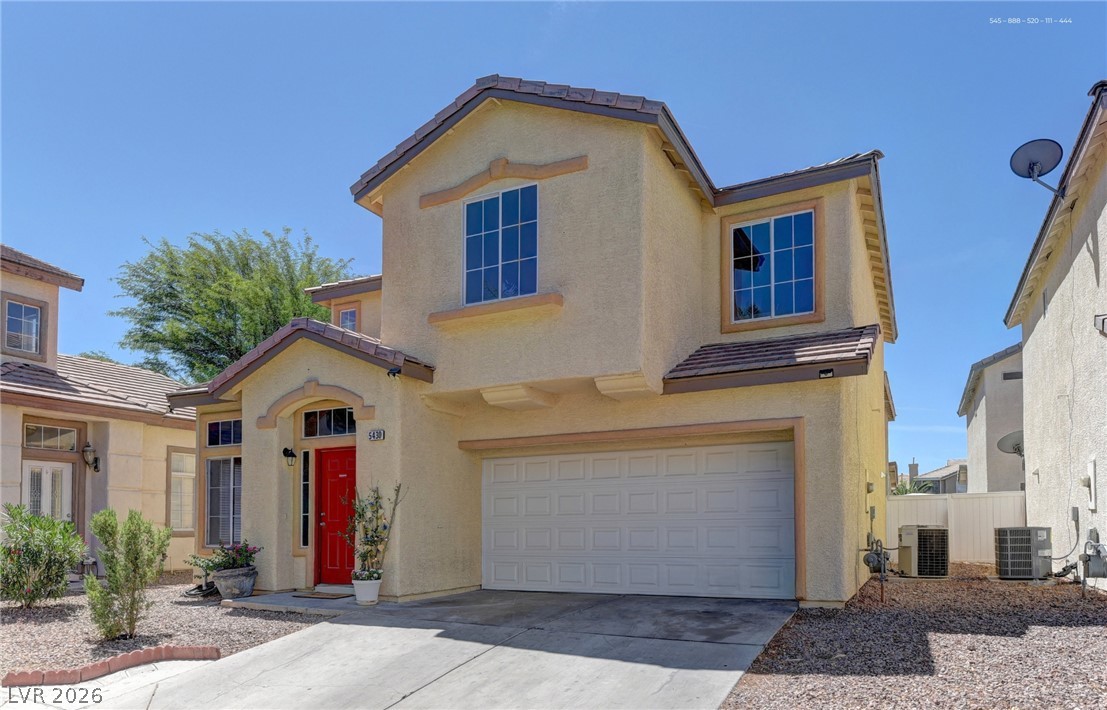 5430 Lavender Grove Court North Las Vegas NV 89031