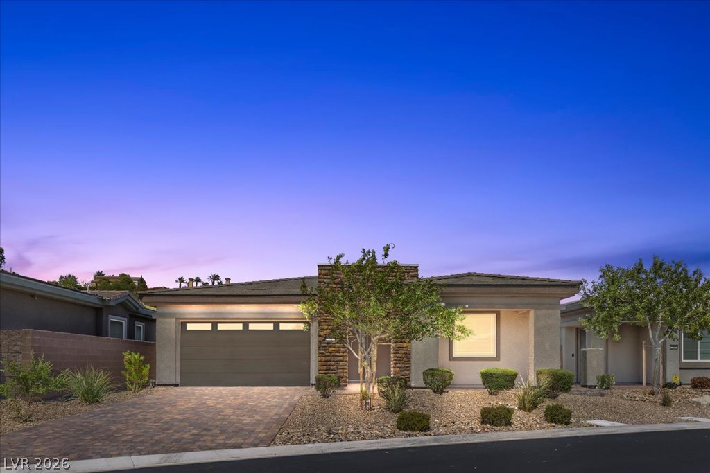 72 Reflection Cove Drive Henderson NV 89011