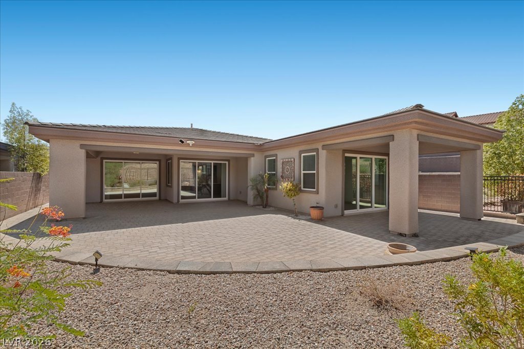 72 Reflection Cove Drive Henderson NV 89011