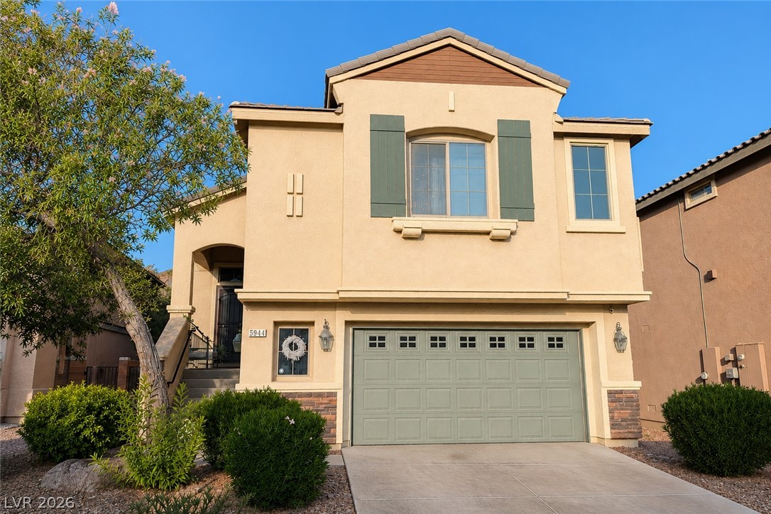 5944 Gold Horizon Street North Las Vegas NV 89031