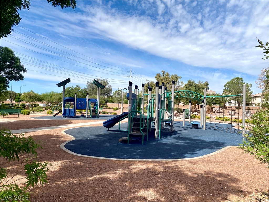5944 Gold Horizon Street North Las Vegas NV 89031