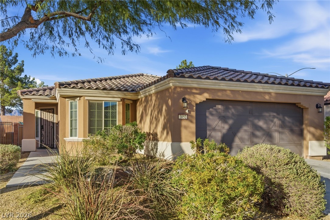 3852 Citrus Heights Avenue North Las Vegas NV 89081
