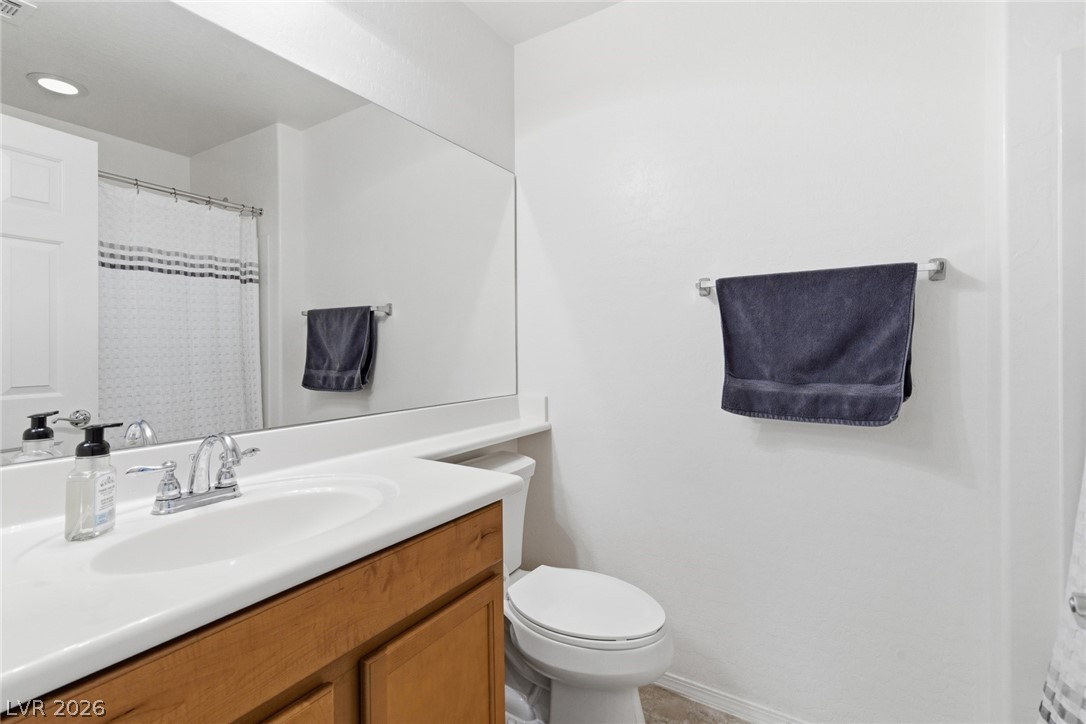 3852 Citrus Heights Avenue North Las Vegas NV 89081