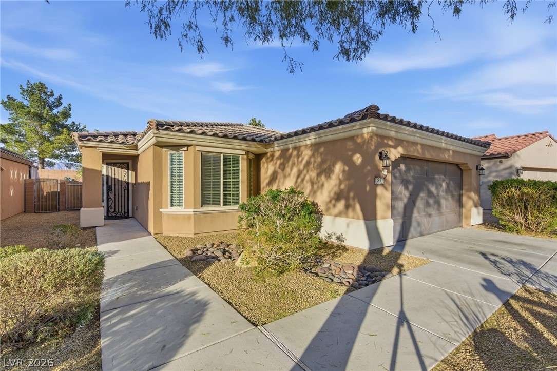 3852 Citrus Heights Avenue North Las Vegas NV 89081