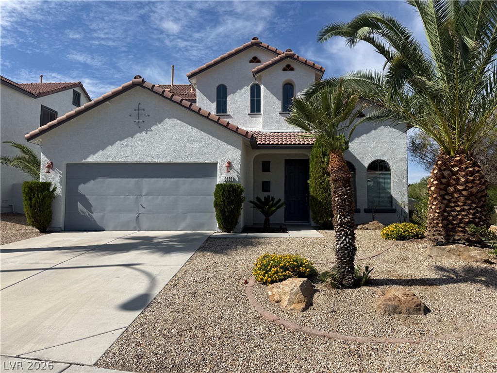 3035 Via Sarafina Drive Henderson NV 89052