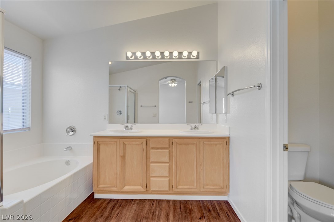 635 Castlebridge Avenue Las Vegas NV 89123