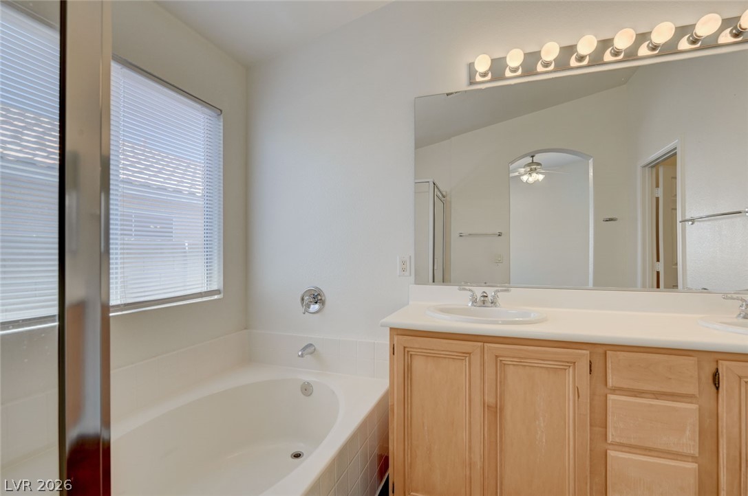 635 Castlebridge Avenue Las Vegas NV 89123