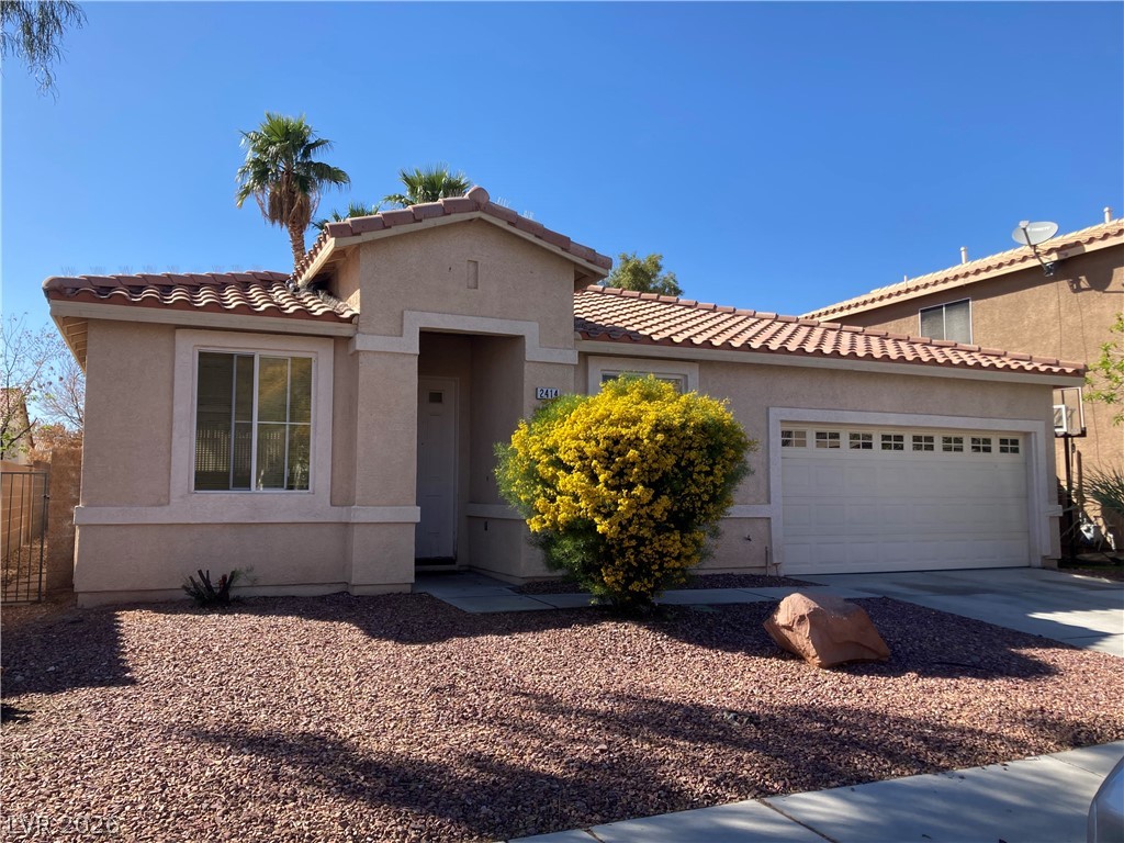 2414 Brockton Way Henderson NV 89074