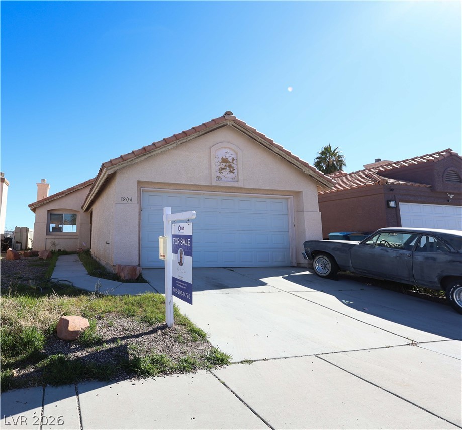 1904 Bookbinder Drive Las Vegas NV 89108
