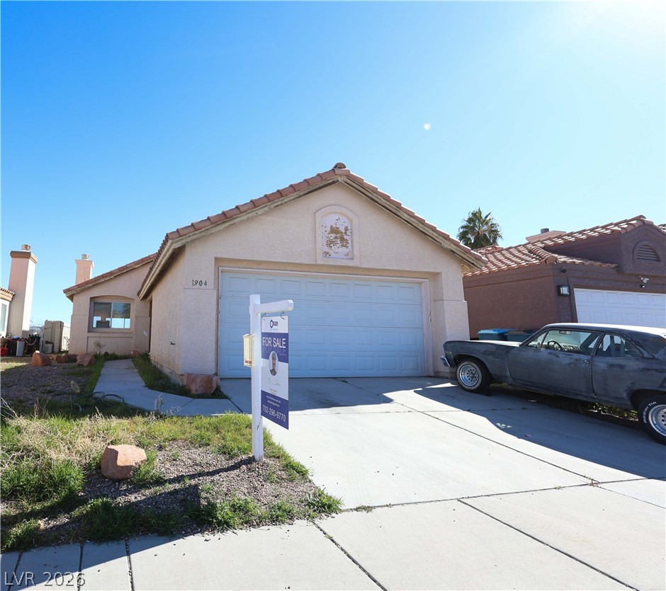 1904 Bookbinder Drive Las Vegas NV 89108