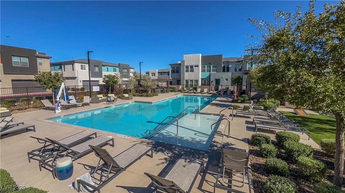 4346 Coachwood Avenue Las Vegas NV 89141