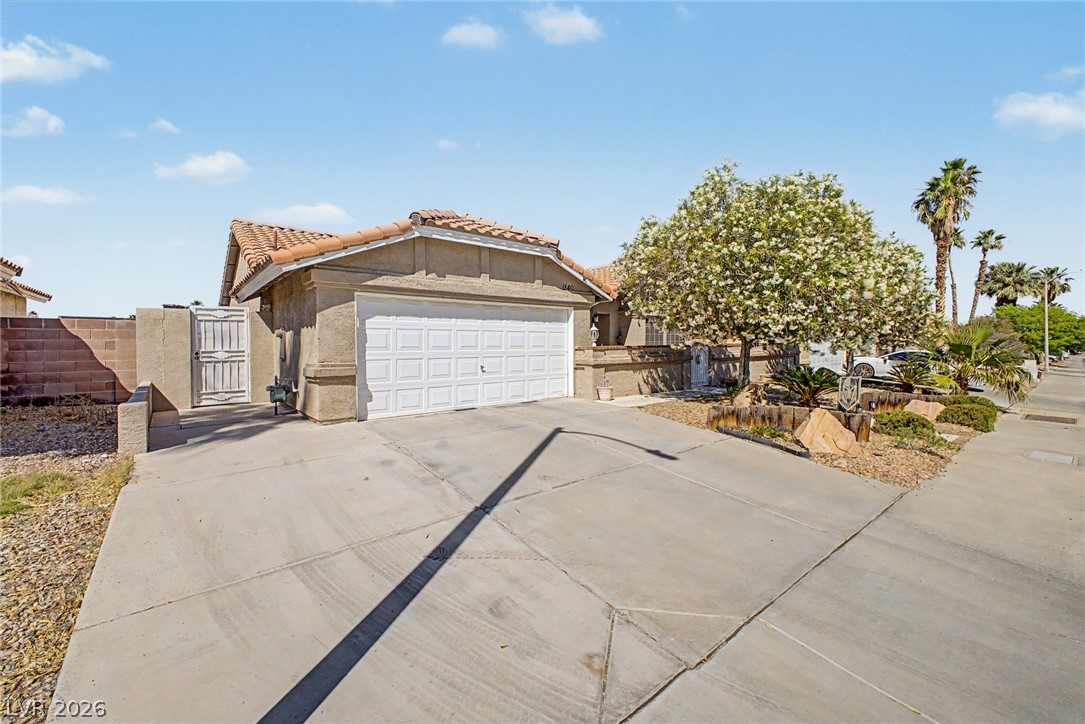 1840 Escondido Terrace Henderson NV 89074