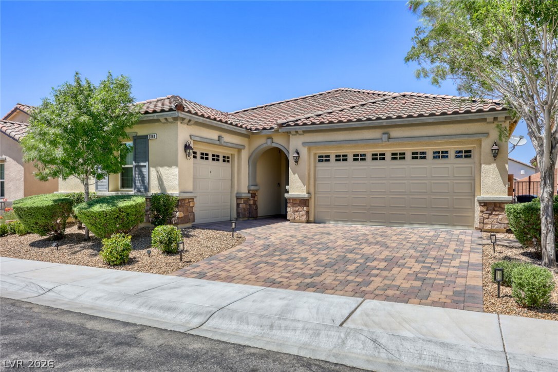 3084 Porte La Paz Avenue Henderson NV 89044
