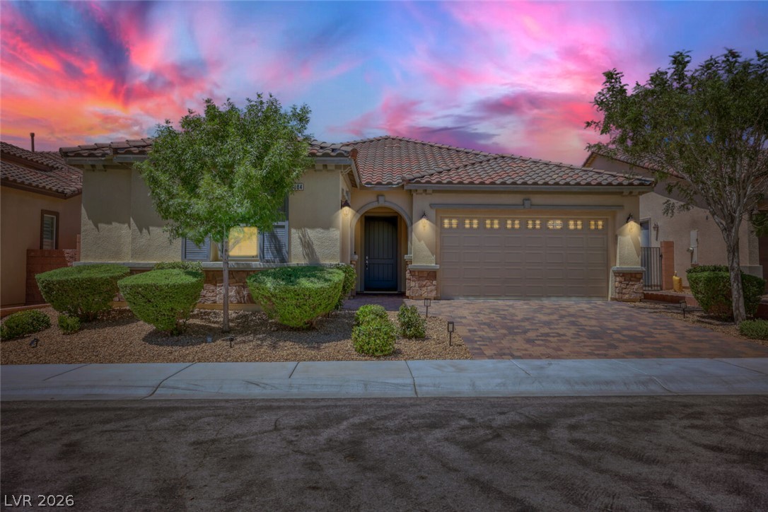 3084 Porte La Paz Avenue Henderson NV 89044