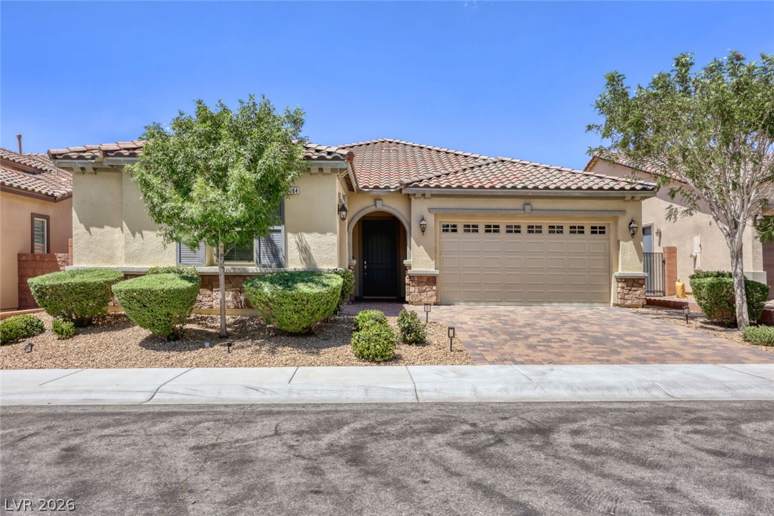 3084 Porte La Paz Avenue Henderson NV 89044