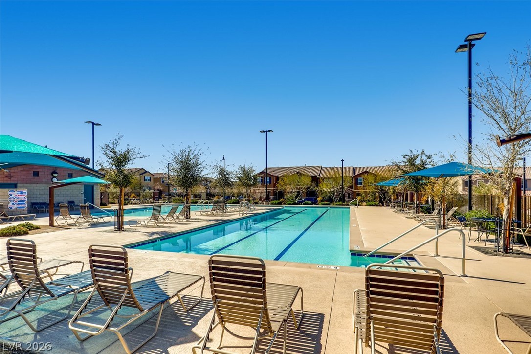 3084 Porte La Paz Avenue Henderson NV 89044