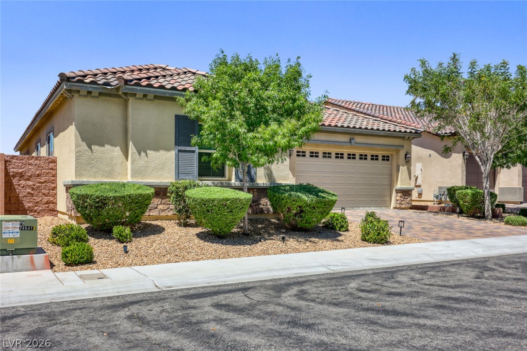 3084 Porte La Paz Avenue Henderson NV 89044