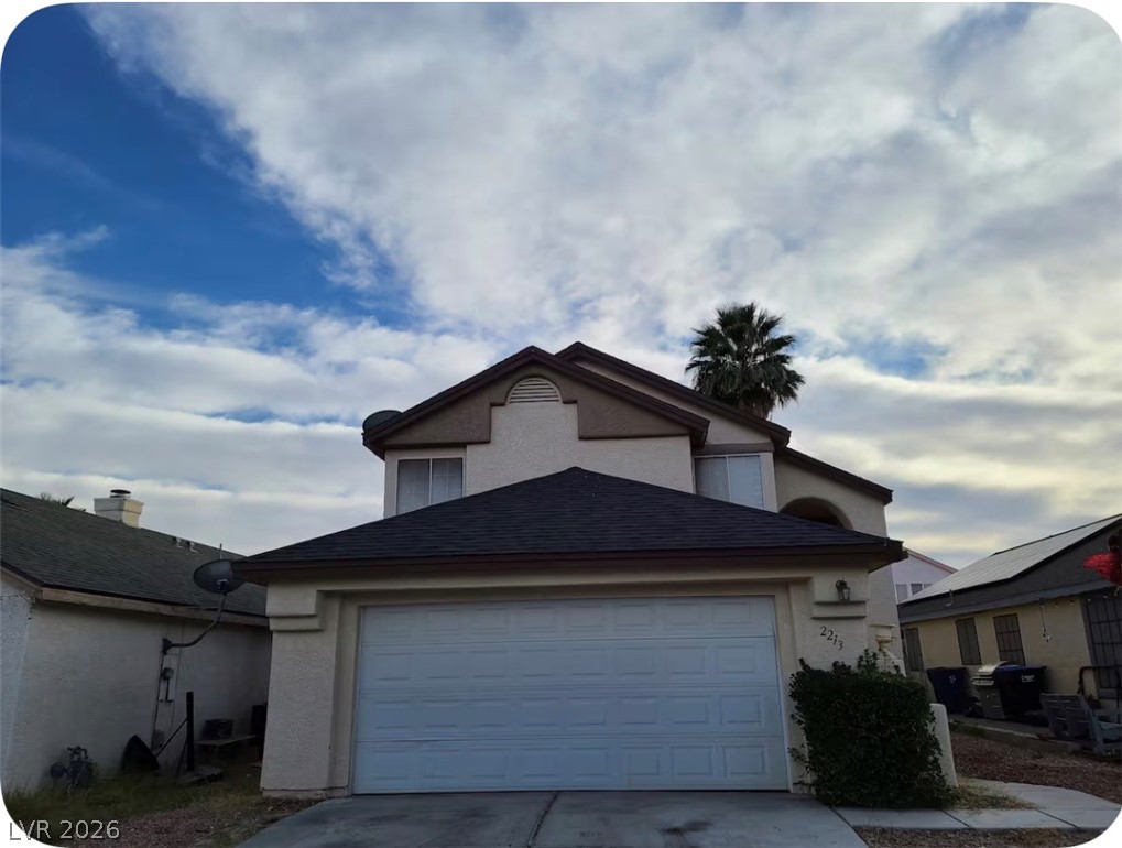 2213 Goldhill Way Las Vegas NV 89106