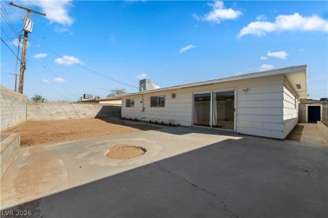 6208 Cromwell Avenue Las Vegas NV 89107