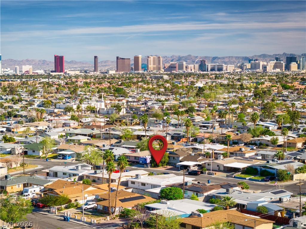 6208 Cromwell Avenue Las Vegas NV 89107