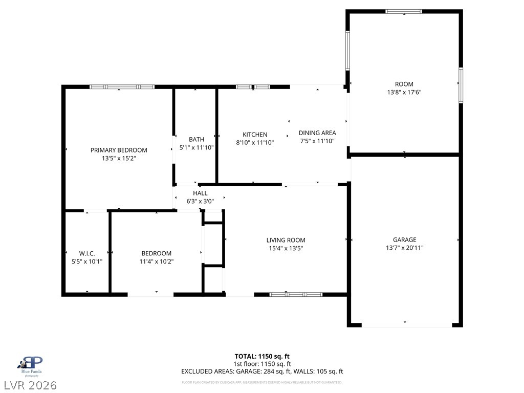 5681 Coaldale Place Las Vegas NV 89110