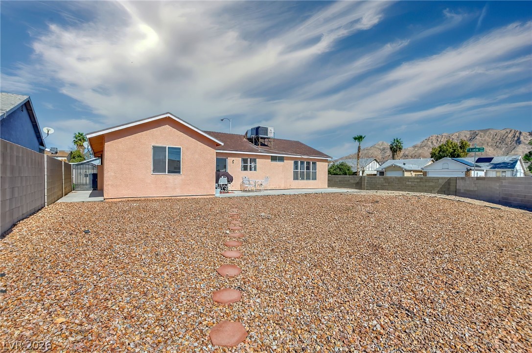 5681 Coaldale Place Las Vegas NV 89110