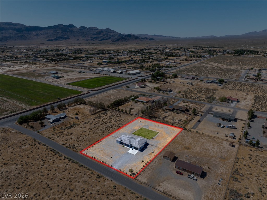80 Sloan Street Pahrump NV 89060