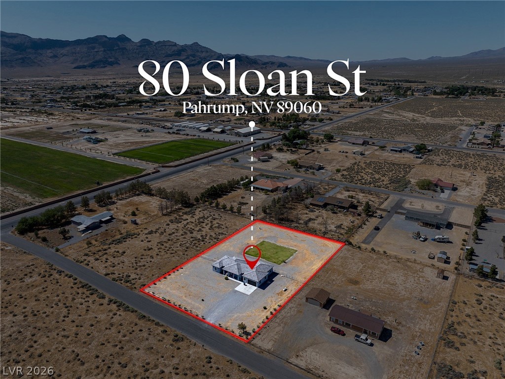 80 Sloan Street Pahrump NV 89060