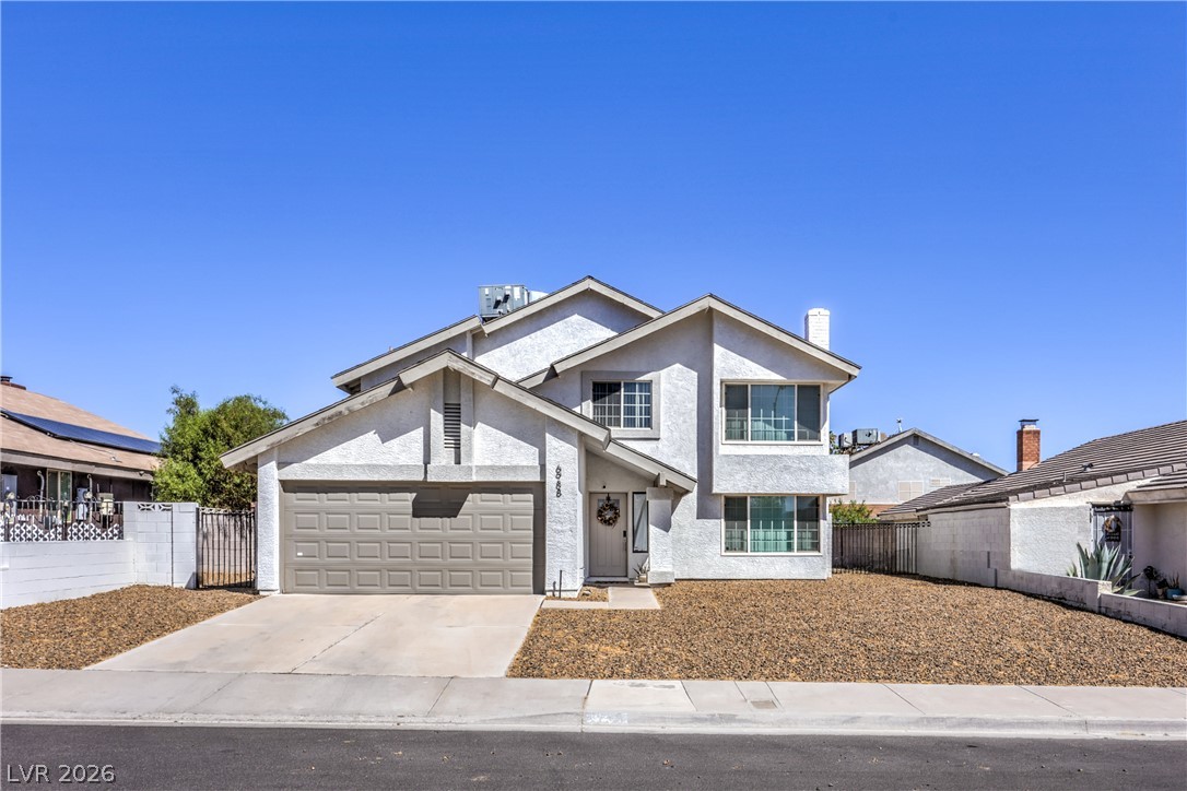 6988 Stober Court Las Vegas NV 89147