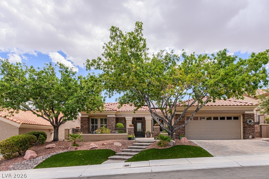 2832 Darby Falls Drive Las Vegas NV 89134