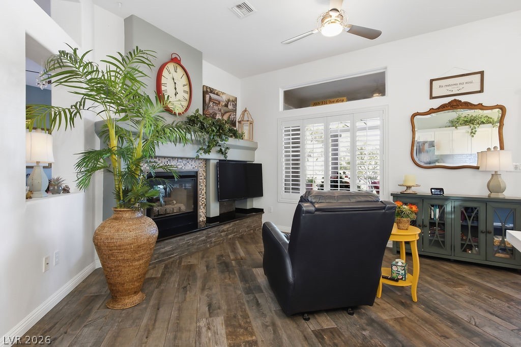 2832 Darby Falls Drive Las Vegas NV 89134