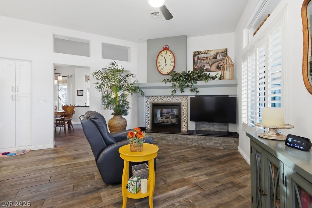 2832 Darby Falls Drive Las Vegas NV 89134