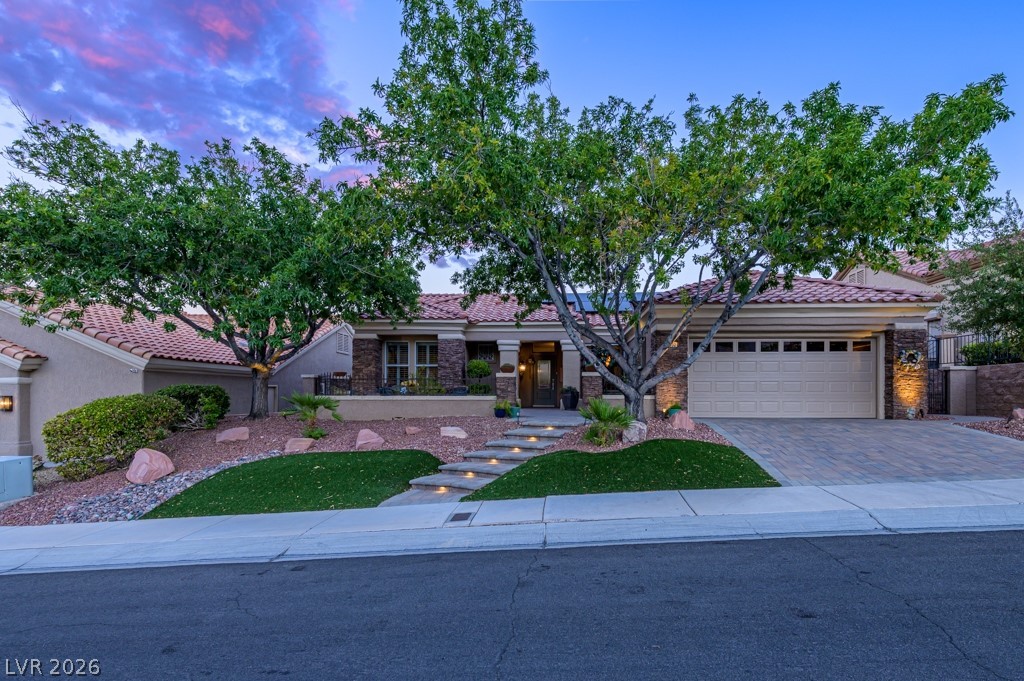 2832 Darby Falls Drive Las Vegas NV 89134