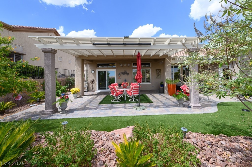 2832 Darby Falls Drive Las Vegas NV 89134