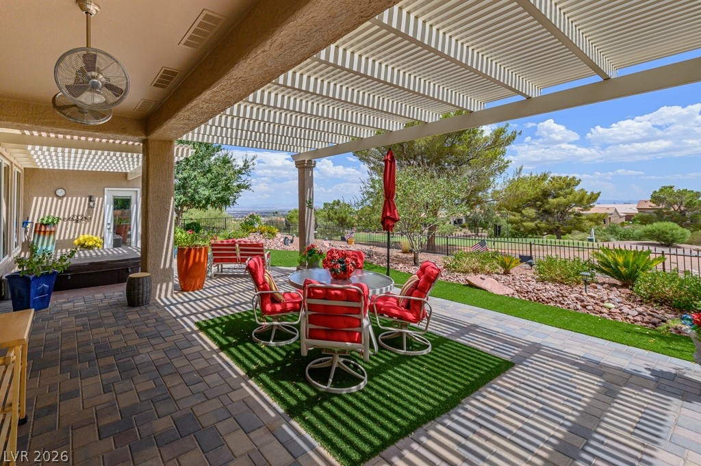 2832 Darby Falls Drive Las Vegas NV 89134