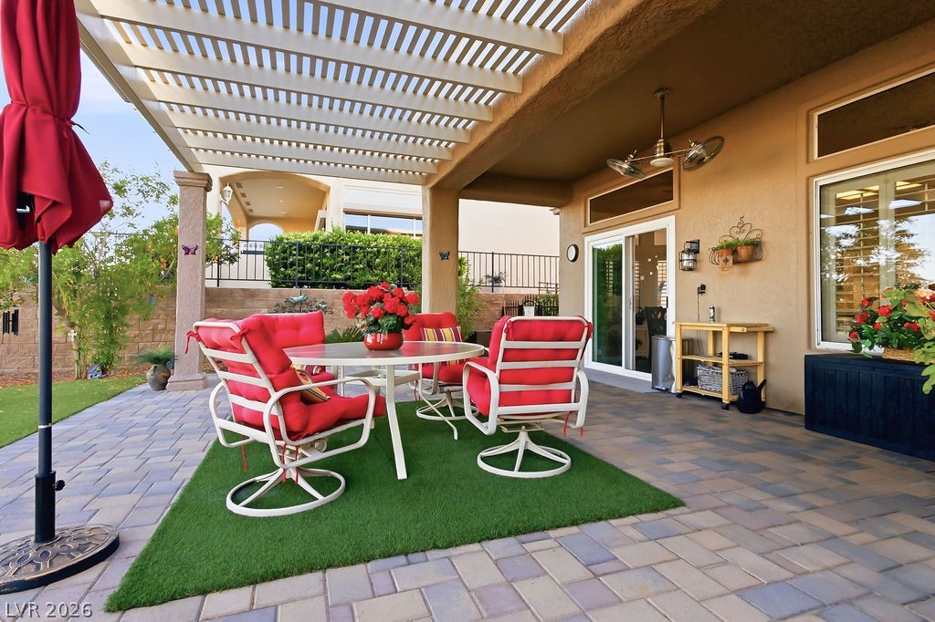 2832 Darby Falls Drive Las Vegas NV 89134