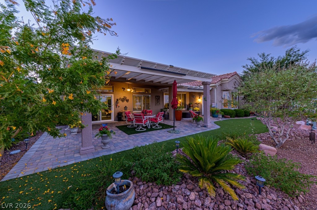 2832 Darby Falls Drive Las Vegas NV 89134