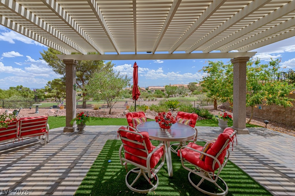 2832 Darby Falls Drive Las Vegas NV 89134